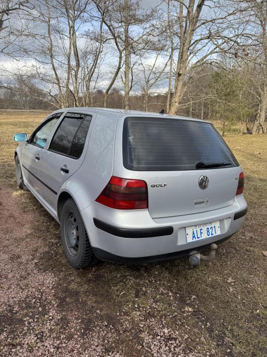 Volkswagen Golf 4 | Marknaden.ax