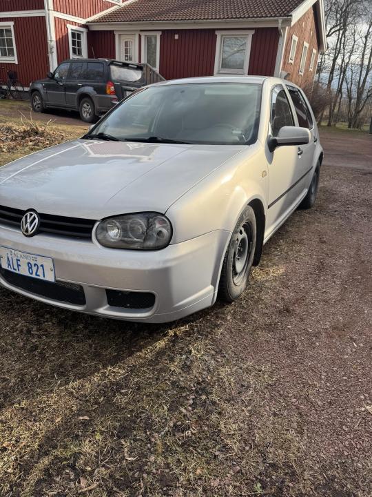 Volkswagen Golf 4 | Marknaden.ax